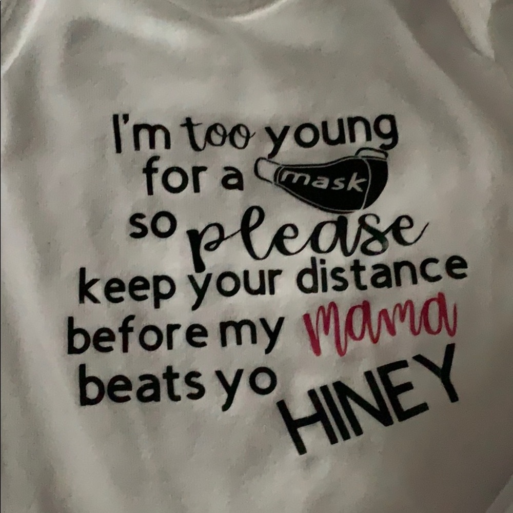 Custom onesies - Picture 3 of 5